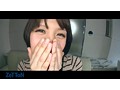 ω24！ショートカットが似合う普通の女の子の普通じゃないフェチ性交。南せりな（20歳）