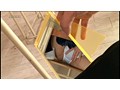 突然パンチラで挑発されてこっそりシゴいちゃった僕。 その4【アウトレット】