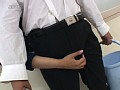 突然背後から手コかれちゃった僕。 （DOD）