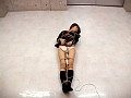 制服美女 電マ放置 （DOD）