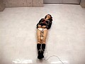 制服美女 電マ放置 （DOD）
