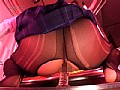 ディルドにまたがる女子校生2