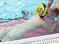 競泳水着でしようよ！長谷川ゆい