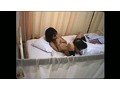 病院関係者によるわいせつ犯罪映像