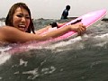 巨乳中出しボディボーダー