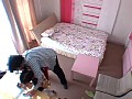 「家庭教師が美少女にした事の全記録」 隠撮カメラFILE 15