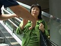 素人熟女中出し！下着ナンパ in 横浜