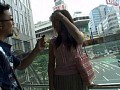 素人熟女中出し！下着ナンパ in 横浜