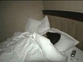 素人限定12 夜這い 寝ているところ忍び込んでハメました。