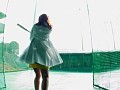 だるま露出 04 熊田ありさ