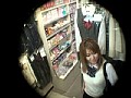 女子校生 生ブルセラの道 素人直撮り
