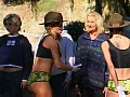 スウィート・デビル ザ・グレイテスト・ヒッツ・ダブルス 全裸ブート・キャンプ 口からアナルまで鍛えろ！ まるごと2本大ヒット作品集