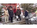北の国からこんにちわ！ 北海道のド淫乱素人夫婦4組 吹雪のごとし大乱交スワップ紀行