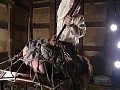 責め縄秘画報 縄悦 其ノ四 女囚［拷問蔵］ 森下さやか
