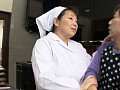 弁当屋で働く叔母さん中出し 絹田美津