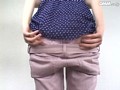 超激カワ素人娘のパーツコレクションシリーズ！！第二弾！ アナル丸見え61連発！！ （DOD）