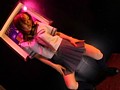 イイ女がアナル御開張！マン毛モロ出しノーモザイクDANCE （DOD）