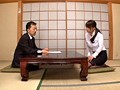 尻肉にカキコされし義母 村上涼子