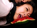 田舎のお嬢様学校の女子校生をさらって生ハメ！射精直前に「お前より可愛い娘を今すぐ電話で呼ばないと中出しするぞ」と脅して友達を連れてこさせて