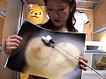 街角素人お嬢さんの恥じらい オッパイをコピーして見～せて！2