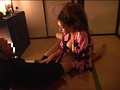 ひざまくら耳かき店の浴衣美人 接客中にどこまでヤレるか！？ 3