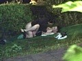 「真夏の痴漢師を追え！巨乳女は痴漢多発地帯でヤられるか？」