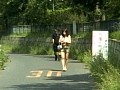 「真夏の痴漢師を追え！巨乳女は痴漢多発地帯でヤられるか？」