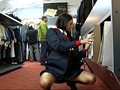 「無防備パンチラを見られていたと気づき恥ずかしがりながらもっと見せつけてくる女子校生 INTERNATIONAL」VOL.1