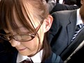 「DANDY5周年記念 誰もが必ず勃起する女子校生に満員状態でキスまで3cm 再会スペシャル」