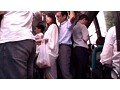 「路線バスで美淑女の尻に勃起チ○ポをSPECIAL 拒み続けるお堅いパート妻の尻に毎日擦りつけたらオマ○コできるか？」 VOL.1