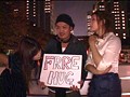 接吻テロリスト 路上で起きる濃厚なクチビル交尾