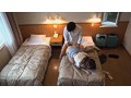 結婚したばかりの愛する妻に『新婚旅行中に中出ししてください』新婚初夜で旦那との子作りを期待している巨乳妻に他人棒で種付けセックス！