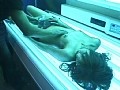 ギャルが集まるニュータイプ日焼けサロン 噂の援交スポットをリアル盗撮！！