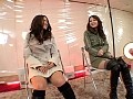 ギャル系新人女優対抗！ザ・ガマン！！ ギャルVS灼熱地獄！極寒地獄！！くすぐり地獄！！！