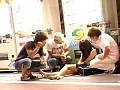 ドロドロに泥酔したギャルを介抱すると見せかけ拉致って陵辱生中出し！！