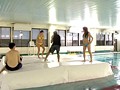 ガチンコギャル水上キャットファイト！！ 決勝ラウンド