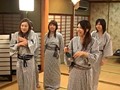 素人若妻 ダンナに内緒で乱れまくり！爆エロ温泉ハメハメ大宴会