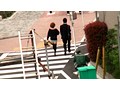 極悪ファン感謝企画 何も知らずに可愛く笑う小坂めぐるをファンをそそのかしてリアルレイプ 小坂めぐる