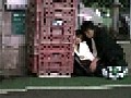 街でハントした泥酔女の中に出しちゃえ！