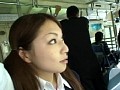 通勤、通学バスで勇気を出して初めてのお触り 2