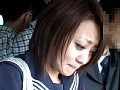 通勤、通学バスで勇気を出して初めてのお触り 2