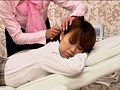 恋愛を禁止されているアイドル女子校生たちは欲求不満。だからエステサロンで敏感なところをエステティシャンのお姉さんに刺激されたら、即発情レズモード！