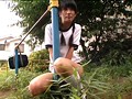 体育の鉄棒授業で偶然気持ち良くなって以来、放課後の公園で、鉄棒にまたがり股間を擦りつける行為に夢中な女子。そんな［秘密の気持ち良い遊び］を止められない女子は、さらなる快感を求めオトナの男性が声を掛けてくれるのをちょっぴり期待している！