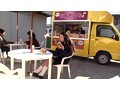 焼き芋の移動販売車になりすまし女子○生に媚薬をかけて食べさせて、まってましたの悪戯開始！お漏らしするほど効果抜群！最後は中出ししちゃいました。 2