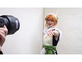 コスプレ×素人×中出し 初めてのコスプレ撮影で舞い上がる素人お嬢さんを騙してハメちゃいました！！