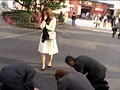 追跡FUCK！！ 続・人妻ナンパ219 ～師走の銀座・有楽町土下座～