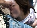 街で見つけたベビーカーを押してる新米美人ママさんをヤッちまえ！！