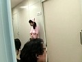 ボディペインティング露出 2