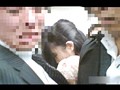 「私、痴漢で有名な○○線に乗ってみたいんです…」水城奈緒×和葉みれい×新人モデル×募集人妻の場合