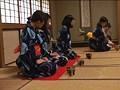 文化部女子痴漢 ～茶道部/美術部/生物部/天文部/合唱部～